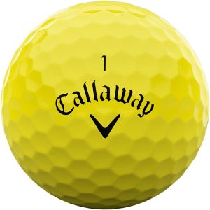 Read more about the article Callaway Golf Warbird Golf Ball Review