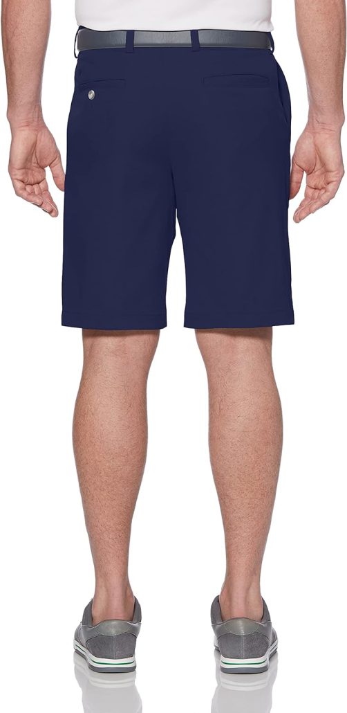 Callaway Mens Pro Spin 3.0 Performance 10 Golf Shorts with Active Waistband (Size 30-44 Big Tall)