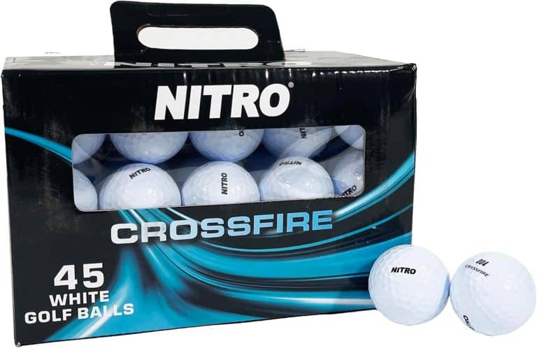 Nitro Golf Balls Review