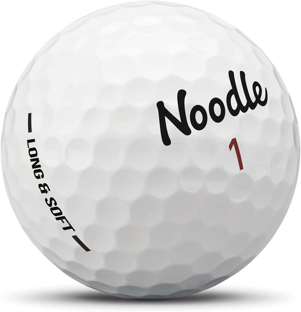 TaylorMade Noodle 22 Long Soft 15bp