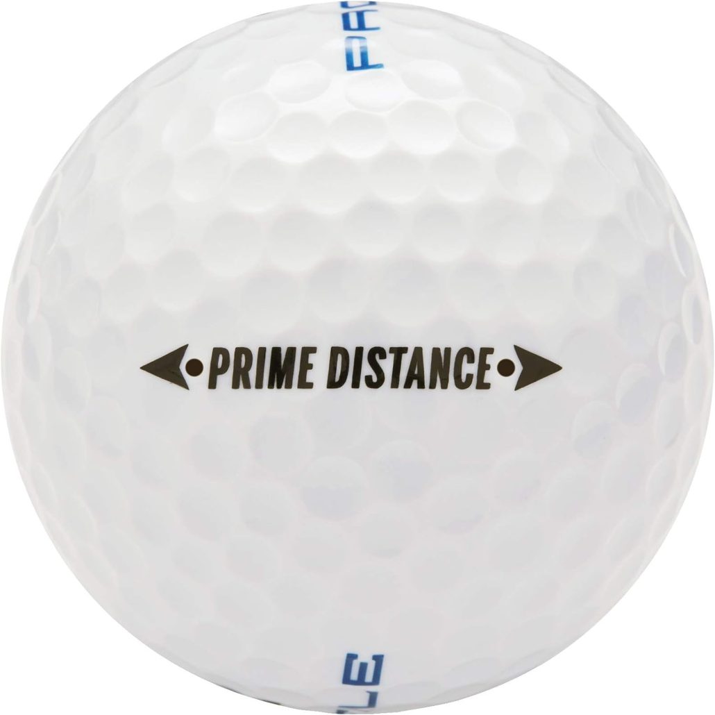 WILSON Profile Distance Golf Ball 36 pack
