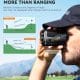 SUNPOW Golf Rangefinder Review