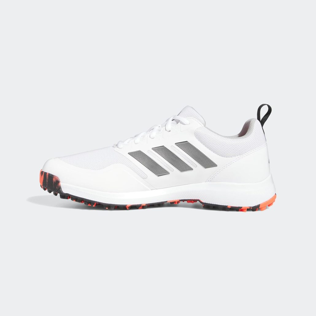 adidas Mens Tech Response Spikeless 3.0 Golf Shoes