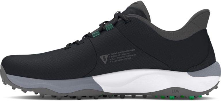 Under Armour Drive Spikeless Golf Shoe Review