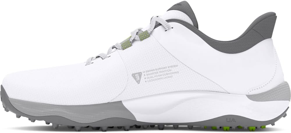 Under Armour mens Drive Pro Spikeless Golf Shoe