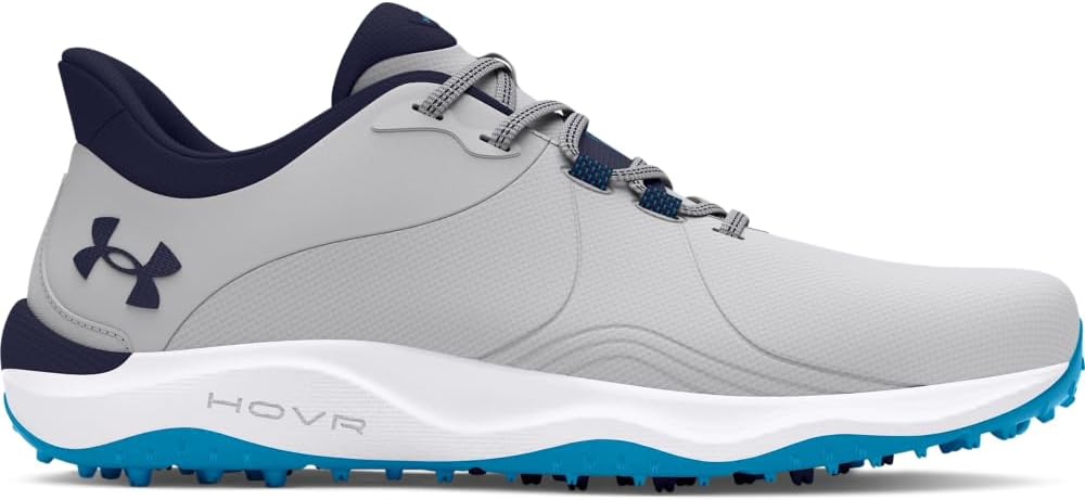 Under Armour mens Drive Pro Spikeless Golf Shoe