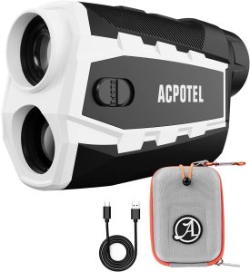 ACPOTEL Golf Rangefinder