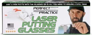 PERFECT PRACTICE Golf Laser Glasses Review