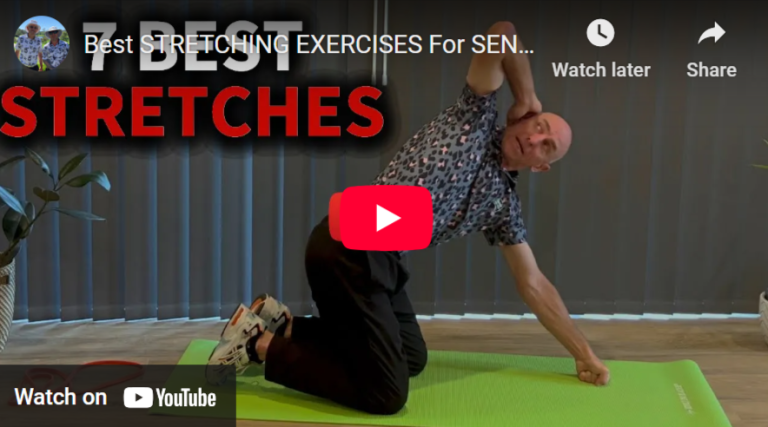 Best Golf Exercises for Seniors