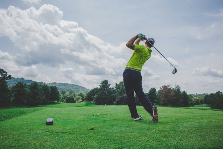 Best Golf Swing Drills for Beginners