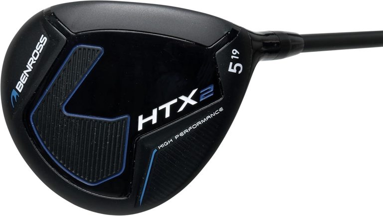 Benross Golf HTX2 Graphite Fairway Wood