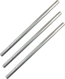 Read more about the article BKPC Golf Club Extensions Stainless Shaft Review