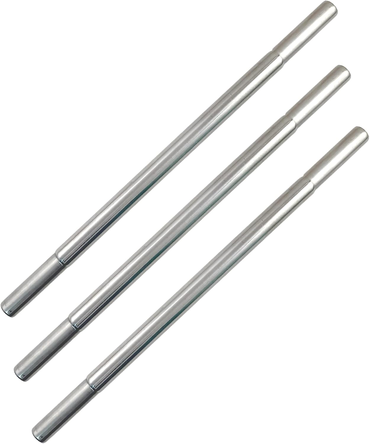 BKPC Golf Club Extensions Stainless Shaft(3 Pieces in Each Package.)