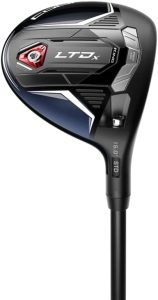 Read more about the article Cobra Golf 2022 LTDX Fairway Wood Review