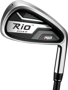 Read more about the article GM Golf Club Rio 2016 III Men’s #7 Iron Review