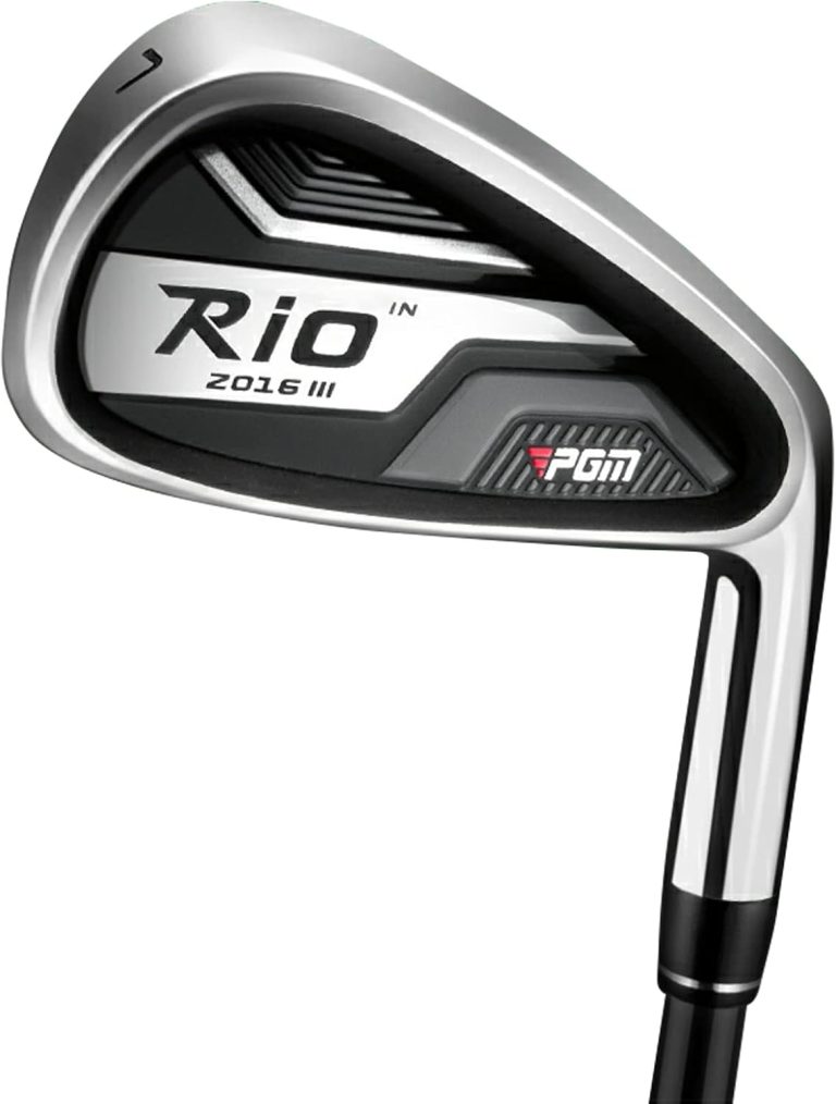 GM Golf Club Rio 2016 III Men's #7 Iron