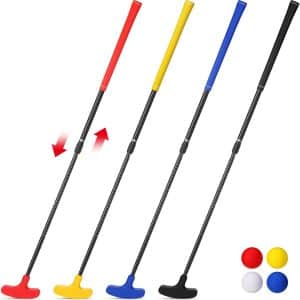 Read more about the article Hiboom 4 Pack Golf Putters Review