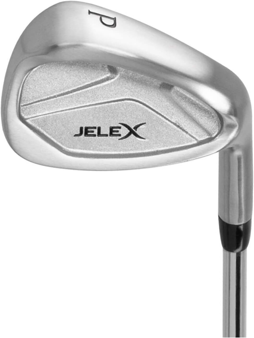 JELEX Golf Iron Right Hand Golf Club Stainless Steel Iron Golf Sports For Beginners And Professionals Golf Course Training Mat Iron 3 4 5 6 7 SW PW