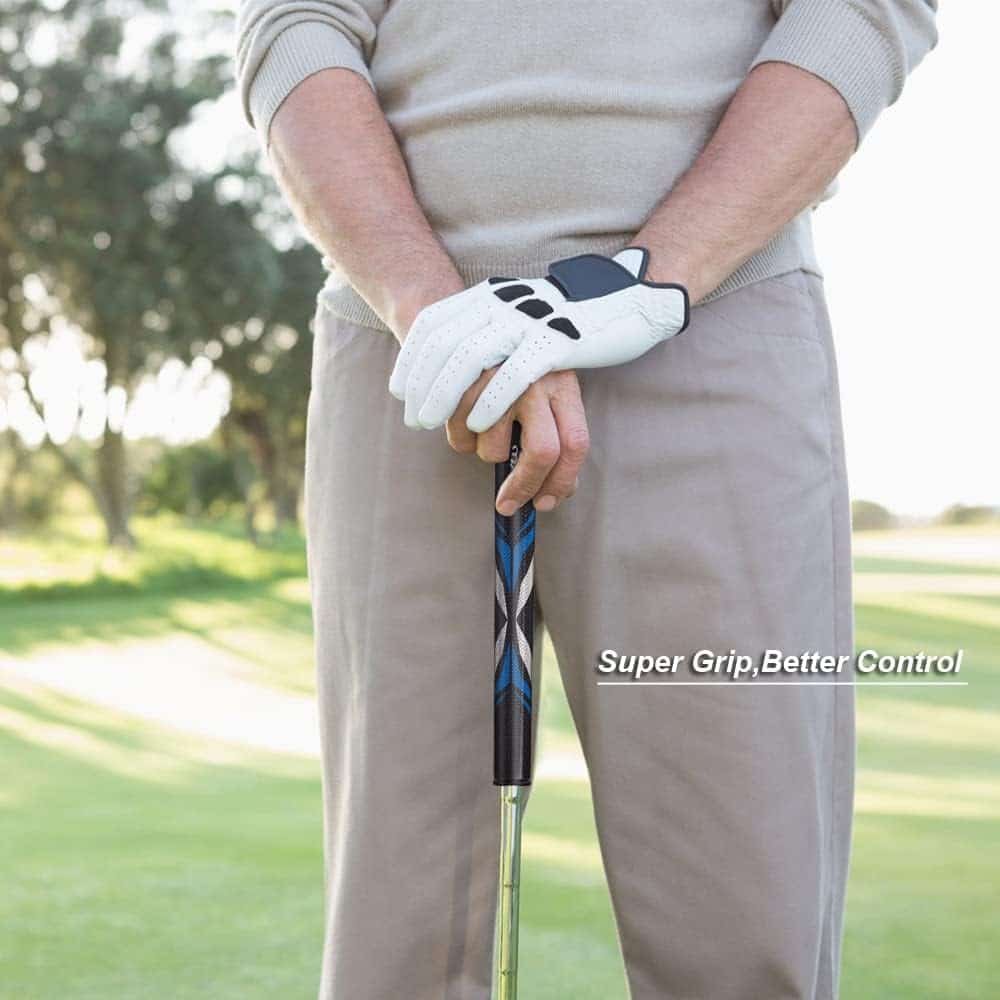 MAZEL Tour GS Mens Golf Putter,Right Handed,Golf Head Cover Included
