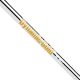 TRUE TEMPER Dynamic Gold 105 S300 Stiff Flex Iron Shafts