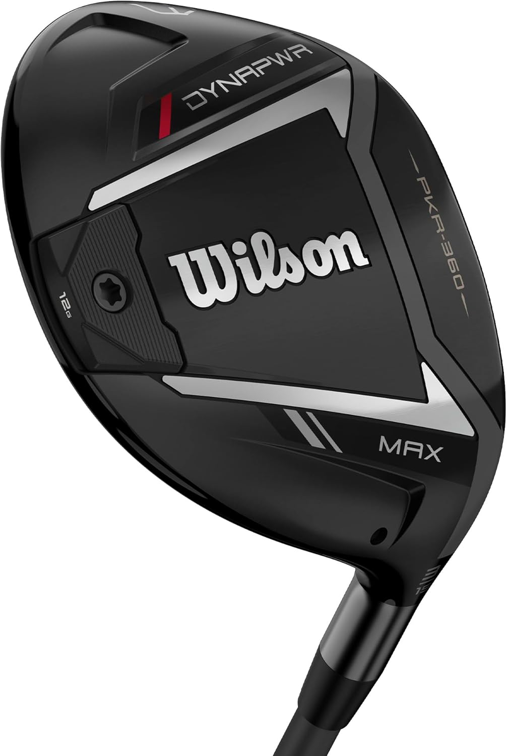 Wilson DYNAPWR Max Mens Fairway Wood - Right-Handed, Regular, 5