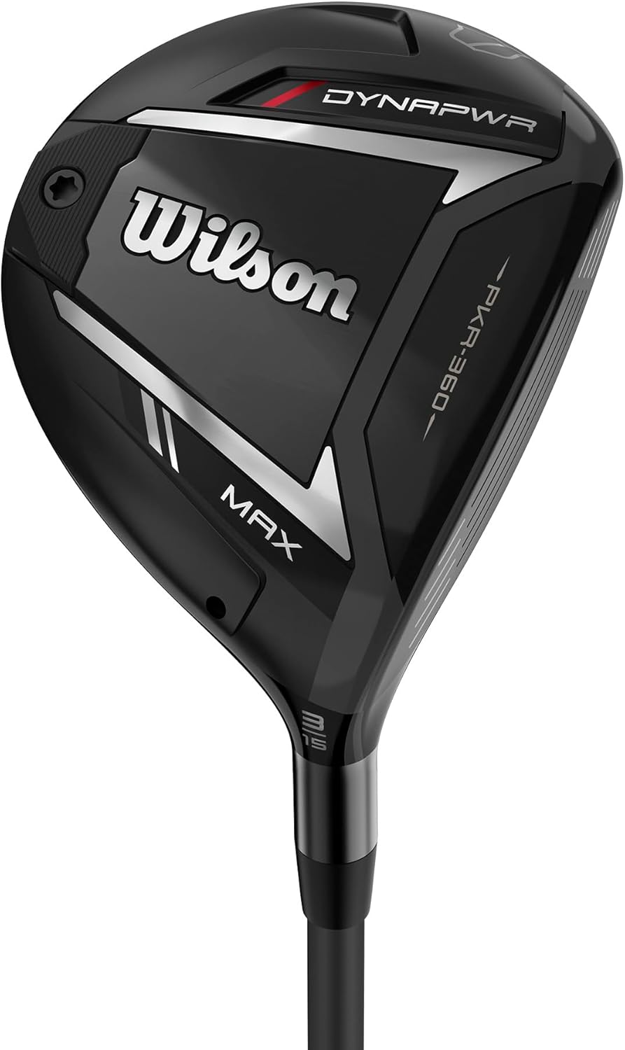 Wilson DYNAPWR Max Mens Fairway Wood - Right-Handed, Regular, 5