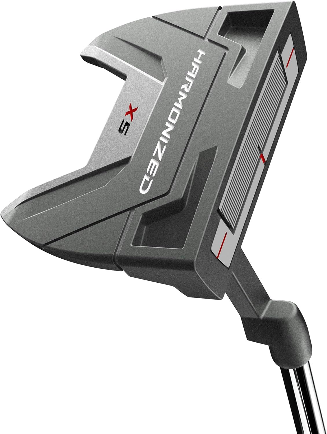 Wilson Harmonized X5 Golf Putter - Right Hand, 34